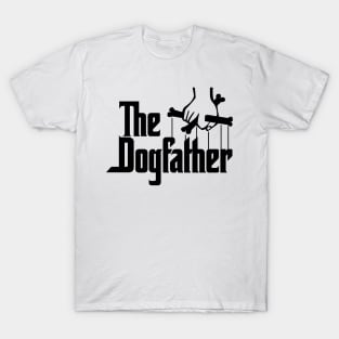 THE DOGFATHER T-Shirt